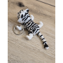 Breloczek Tygrys 3D - Brelok Druk3d fidget Keychain