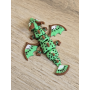 Mini Figurka Kiwi Dragon 3D - Druk3d fidget mixGadzet