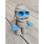 Kolekcjonerski Breloczek Figurka Mumii - Brelok Druk3D