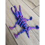 Szkielet Mamuta 22cm - 3D Kolekcjonerski Model - Dwukolorowy Druk3D