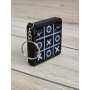 Brelok Gra Kółko i krzyżyk – Brelok 3d - Druk3d fidget Keychain mixGadzet