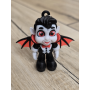 Breloczek z Postacią Wampira - Brelok Druk3D Keychain