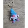 Gnom Boy 2w1 Brelok i magnes na lodówkę 3d - Brelok Druk3d fidget Keychain