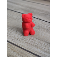 Mini Figurka Gummy Bear 3d - Druk3d fidget mixGadzet.pl