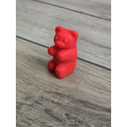 Mini Figurka Gummy Bear 3d - Druk3d fidget mixGadzet.pl