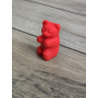 Mini Figurka Gummy Bear 3d - Druk3d fidget mixGadzet.pl