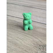 Mini Figurka Gummy Bear 3d - Druk3d fidget mixGadzet.pl