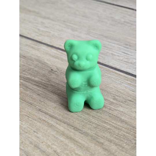 Mini Figurka Gummy Bear 3d - Druk3d fidget mixGadzet.pl