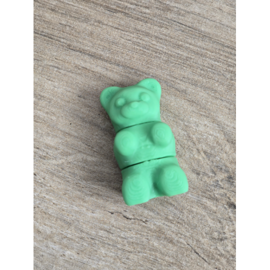 Mini Figurka Gummy Bear 3d - Druk3d fidget mixGadzet.pl