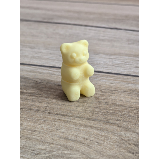 Mini Figurka Gummy Bear 3d - Druk3d fidget mixGadzet.pl