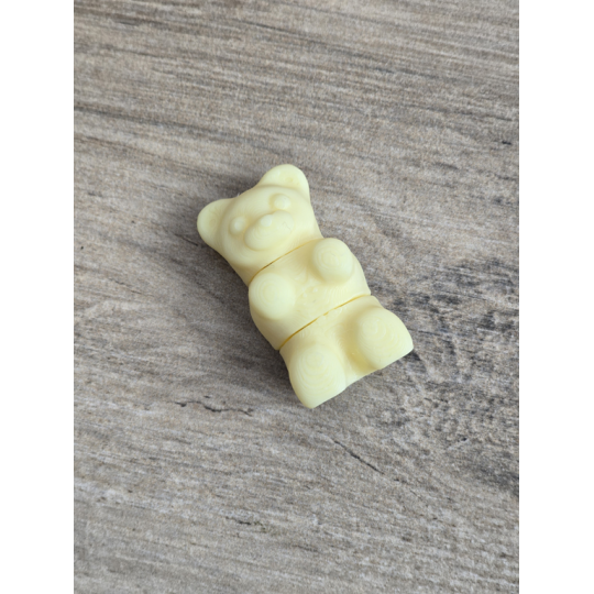 Mini Figurka Gummy Bear 3d - Druk3d fidget mixGadzet.pl