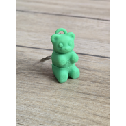 Breloczek Gummy Bear 3d - Brelok Druk3d fidget Keychain mixGadzet