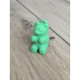 Breloczek Gummy Bear 3d - Brelok Druk3d fidget Keychain mixGadzet