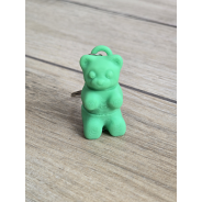 Breloczek Gummy Bear 3d - Brelok Druk3d fidget Keychain mixGadzet