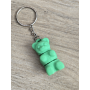 Breloczek Gummy Bear 3d - Brelok Druk3d fidget Keychain mixGadzet