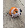 Breloczek Świnka Morska 3D - Brelok Druk3d fidget Keychain mixGadzet