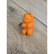 Breloczek Gummy Bear 3d - Brelok Druk3d fidget Keychain mixGadzet