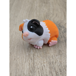 Breloczek Świnka Morska 3D - Brelok Druk3d fidget Keychain mixGadzet