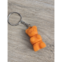 Breloczek Gummy Bear 3d - Brelok Druk3d fidget Keychain mixGadzet