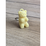 Breloczek Gummy Bear 3d - Brelok Druk3d fidget Keychain mixGadzet
