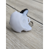 Śłodki Kociak Brelok i Magnes 2w1 3D - Brelok Druk3d fidget Keychain