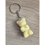 Breloczek Gummy Bear 3d - Brelok Druk3d fidget Keychain mixGadzet