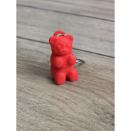 Breloczek Gummy Bear 3d - Brelok Druk3d fidget Keychain mixGadzet