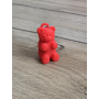 Breloczek Gummy Bear 3d - Brelok Druk3d fidget Keychain mixGadzet