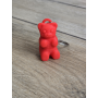 Breloczek Gummy Bear 3d - Brelok Druk3d fidget Keychain mixGadzet