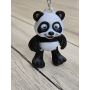 Brelok Panda 3D do Kluczy / Torebki - Druk3d Keychain fidget mixGadzet
