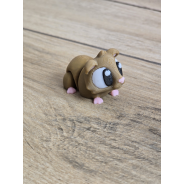 Mini figurka Świnka Morska 3d - Druk3d fidget mixGadzet