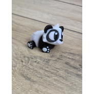 Mini figurka Pandy 3d - Druk3d fidget mixGadzet