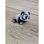 Mini figurka Pandy 3d - Druk3d fidget mixGadzet