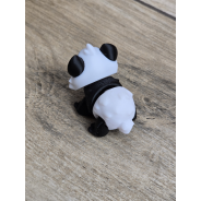 Mini figurka Pandy 3d - Druk3d fidget mixGadzet