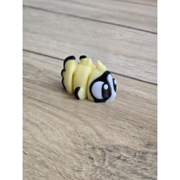 Mini figurka Butterflyfish 3d - Druk3d fidget mixGadzet
