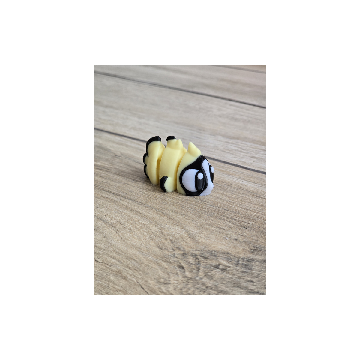 Mini figurka Butterflyfish 3d - Druk3d fidget mixGadzet