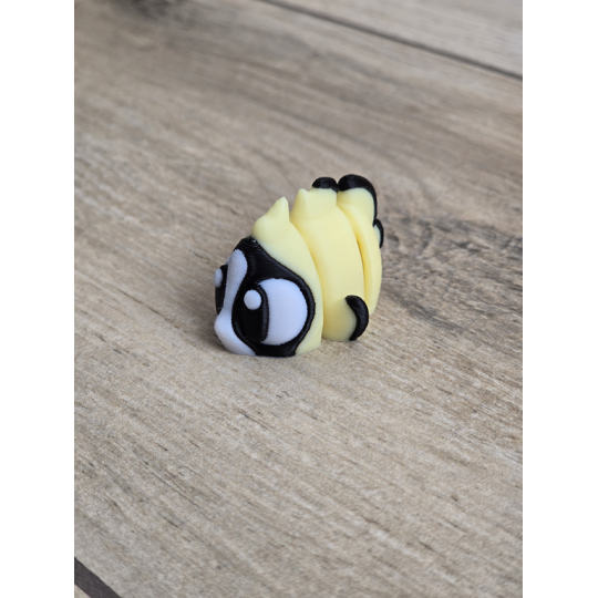 Mini figurka Butterflyfish 3d - Druk3d fidget mixGadzet