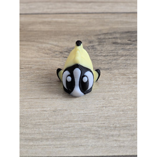 Mini figurka Butterflyfish 3d - Druk3d fidget mixGadzet