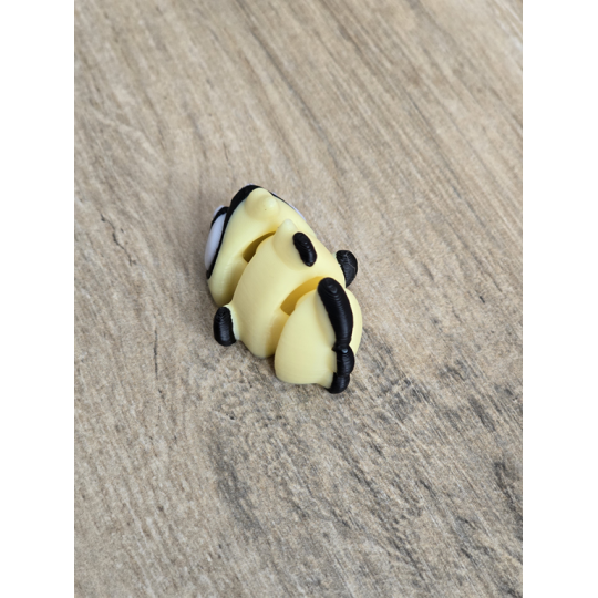 Mini figurka Butterflyfish 3d - Druk3d fidget mixGadzet